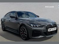 Used BMW 420 M Sport 180 HP (132 kW) 2025 Grey Coupe