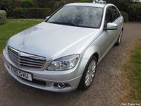 Used Mercedes C220 170 HP (125 kW) 2010 Sedan