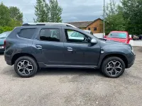 Used Dacia Duster Prestige 114 HP (83 kW) 2019 Slate grey metallic SUV