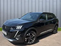Used Peugeot 2008 GT 129 HP (94 kW) 2023 Black SUV