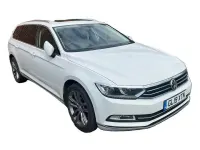 Usado VW Passat GT 150 CV (110 kW) 2019 Blanco Familiar