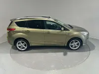 Used Ford Kuga Titanium X 163 HP (119 kW) 2014 Green SUV