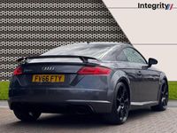 Used Audi TT RS Design 400 HP (294 kW) 2016 Grey Coupe