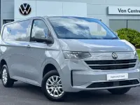 Used VW Transporter Pro 2025 Grey Van