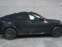 Used BMW X6 M Competition Edition 625 HP (459 kW) 2022 Black SUV