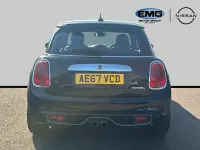 Used Mini Cooper S Hatch 192 HP (141 kW) 2017 Black Hatchback