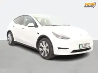 Used Tesla Model Y RWD 219 kW (299 HP) 2023 White SUV