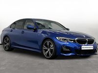 Used BMW 320 M Sport 187 HP (137 kW) 2021 Blue