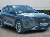 Ny Ford Kuga Active 242 HK (177 kW) 2026 SUV