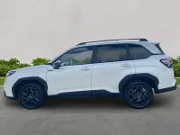 Used Subaru Forester 136 HP (100 kW) 2025 White SUV