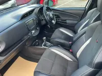 Used Toyota Yaris Hybrid Sport 100 HP (73 kW) 2019 White Hatchback