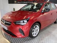 Used Vauxhall Corsa 75 HP (55 kW) 2021 Hatchback