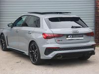 Used Audi RS3 Comfort 400 HP (294 kW) 2024 Grey Sedan