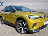 Used VW ID.4 150 kW (204 HP) 2021 SUV