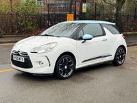 used Citroën DS3 1.6 THP DSport Euro 5 3dr