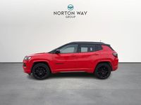 Used Jeep Compass 237 HP (174 kW) 2022 Red SUV
