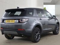 Used Land Rover Discovery Sport Landmark 180 HP (132 kW) 2019 Grey SUV