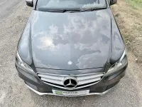 Used Mercedes E220 AMG 2013 Grey Sedan