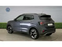 Used VW T-Cross R-line 115 HP (84 kW) 2025 Grey SUV