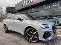 Used Audi RS Q3 Advanced 400 HP (294 kW) 2021 Grey SUV