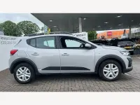 Used Dacia Sandero Expression 2024 Grey Hatchback