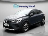 Used Renault Captur Evolution 143 HP (105 kW) 2023 Blue SUV