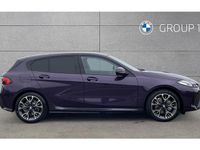 Usado BMW 120 M Sport 156 CV (114 kW) 2026 Púrpura Utilitario
