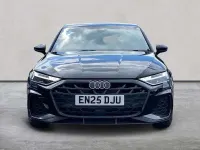 Used Audi A3 S-Line 116 HP (85 kW) 2025 Black Hatchback