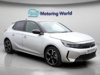 Used Vauxhall Corsa Ultimate 131 HP (96 kW) 2023 Grey Hatchback