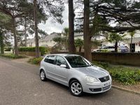 Begagnad VW Polo Match 2009 Silver Halvkombi