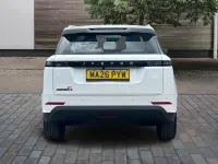 New Jaecoo 5 147 HP (108 kW) 2026 White SUV
