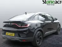 Used Renault Arkana Esprit Alpine 143 HP (105 kW) 2024 Black SUV