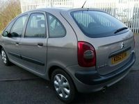 Used Citroën Xsara Picasso 95 HP (69 kW) 2002 MPV