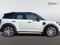 Used Mini Cooper Countryman Exclusive 134 HP (98 kW) 2022 Silver SUV