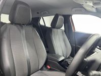 Used Peugeot 2008 Allure+ 110 HP (80 kW) 2022 Orange SUV