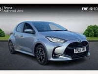 Used Toyota Yaris Hybrid Design 116 HP (85 kW) 2026 Hatchback