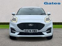 Used Ford Puma ST-Line 125 HP (91 kW) 2024 White Hatchback