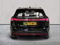 Used VW ID.7 GTX 250 kW (340 HP) 2025 Black Hatchback