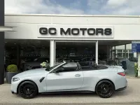 Used BMW M4 Cabriolet Competition Edition 530 HP (389 kW) 2024 Grey Cabriolet