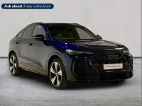 Used Audi SQ5 Business 367 HP (269 kW) 2025 Blue SUV