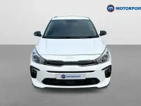 Used Kia Rio GT-Line S 120 HP (88 kW) 2021 White Hatchback