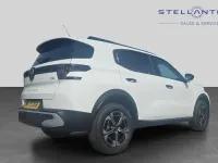 New Citroën C3 Aircross 99 HP (72 kW) 2025 White SUV