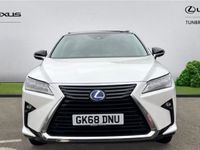 used Lexus RX450h 3.5 Sport 5dr CVT