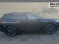 Used Toyota RAV4 Hybrid Sport 301 HP (221 kW) 2024 Black SUV