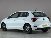 Used VW Polo Life 2021 White Hatchback