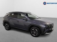 Used Hyundai Tucson Premium 2024 Grey SUV