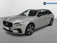 Used Volvo V90 Plus 197 HP (144 kW) 2023 Silver Estate