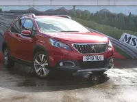 Used Peugeot 2008 Allure 2008