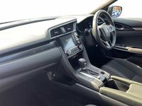 used Honda Civic 1.0 VTEC Turbo 126 SR 5dr CVT Hatchback