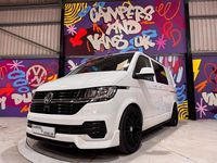 Used VW T6.1 150 HP (110 kW) 2020 White Van